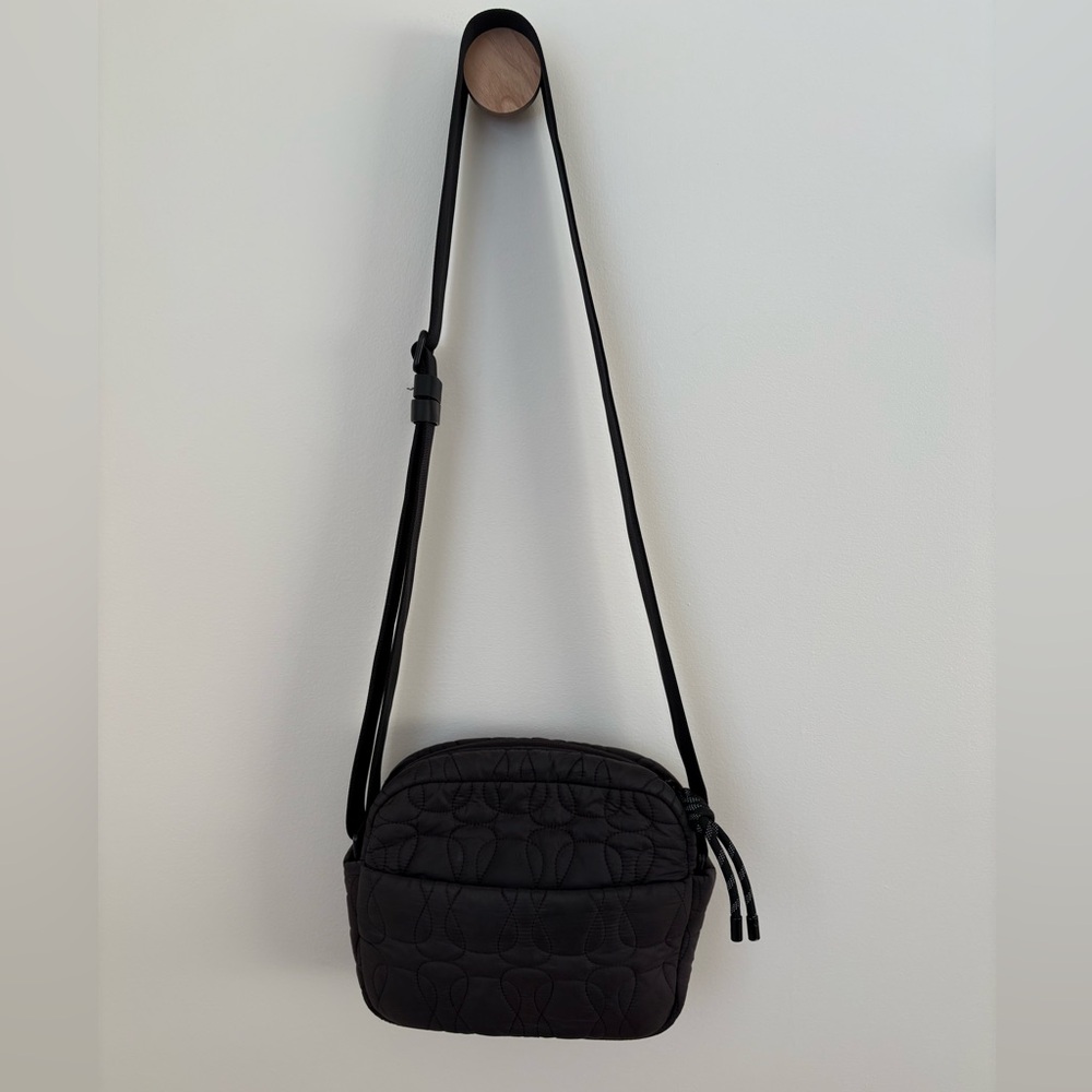 Lululemon Quilted Crossbody Bag